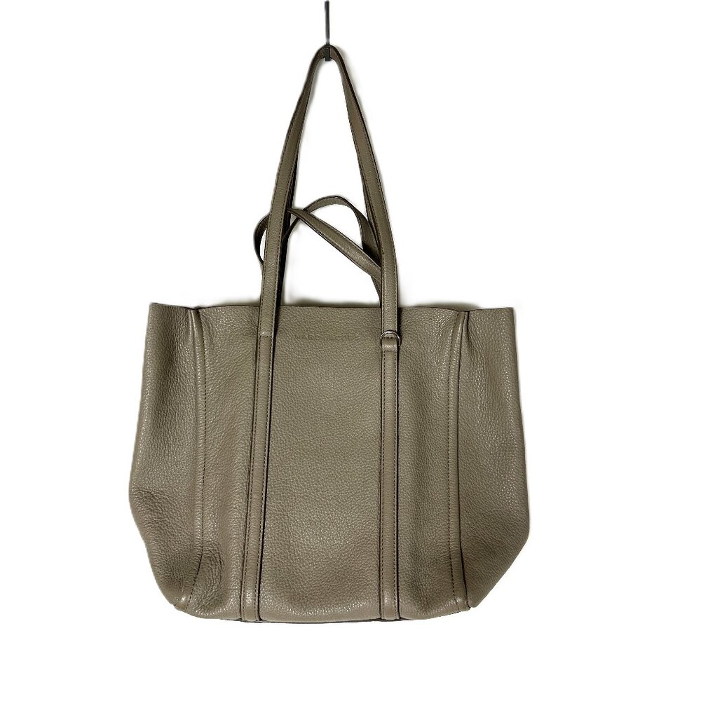 Marc Jacobs The Tag 27 Tote Tan Taupe M0014489 (some wear)